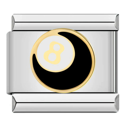 Emblem (8 Ball)