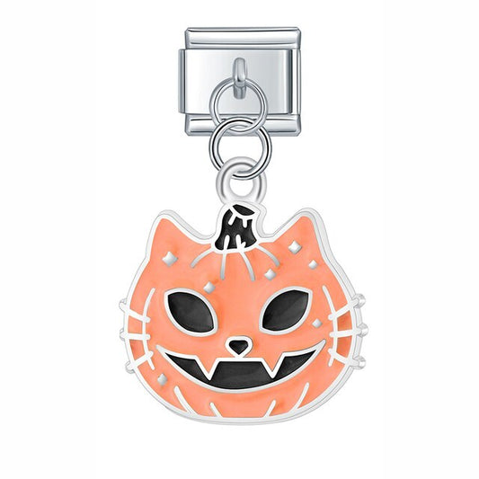 Spooky (Cat-O-Lantern, Orange)